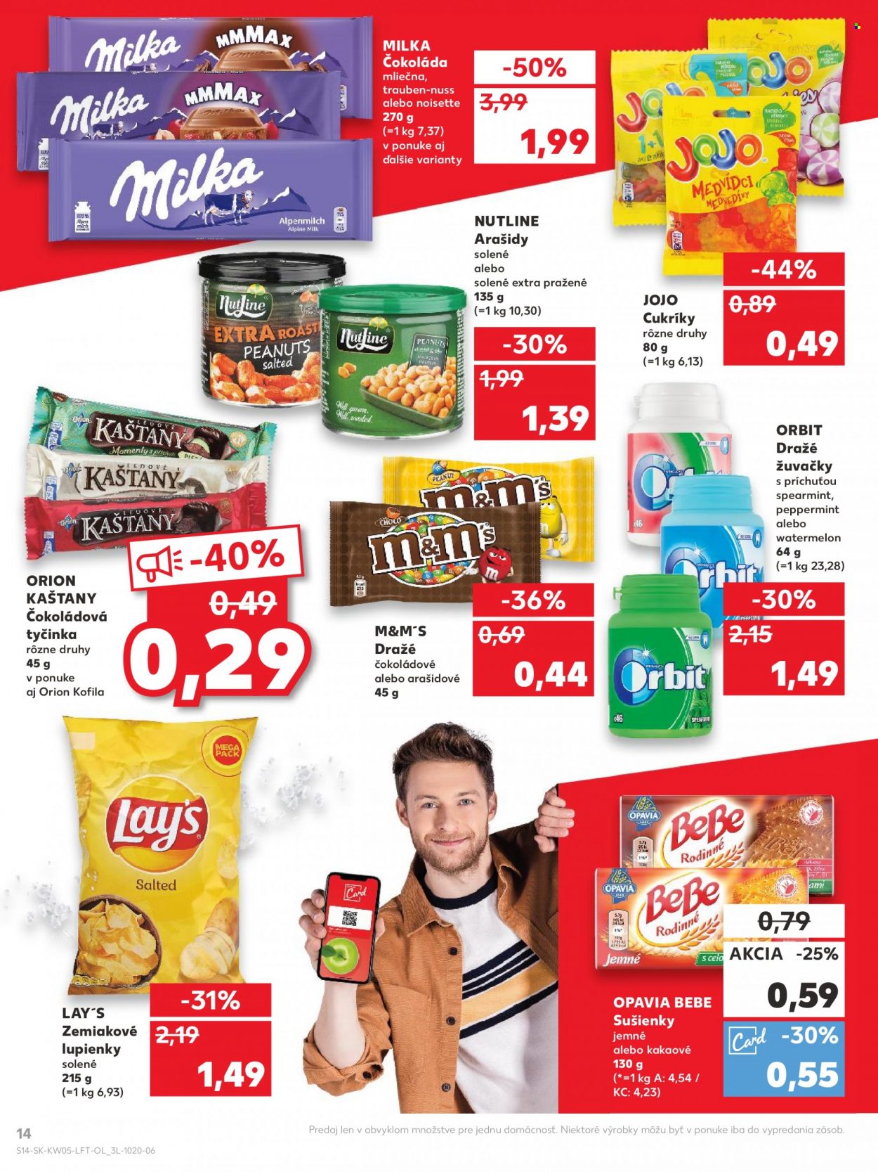 Leták Kaufland - 3.2.2022 - 9.2.2022. Strana 14