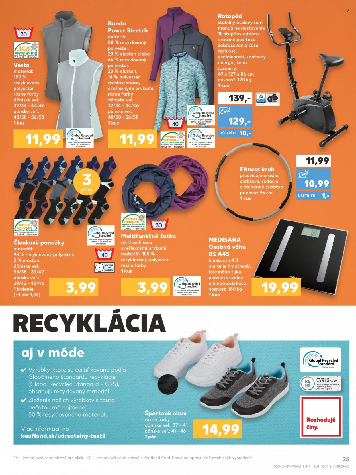 Leták Kaufland - 3.2.2022 - 9.2.2022. Strana 25