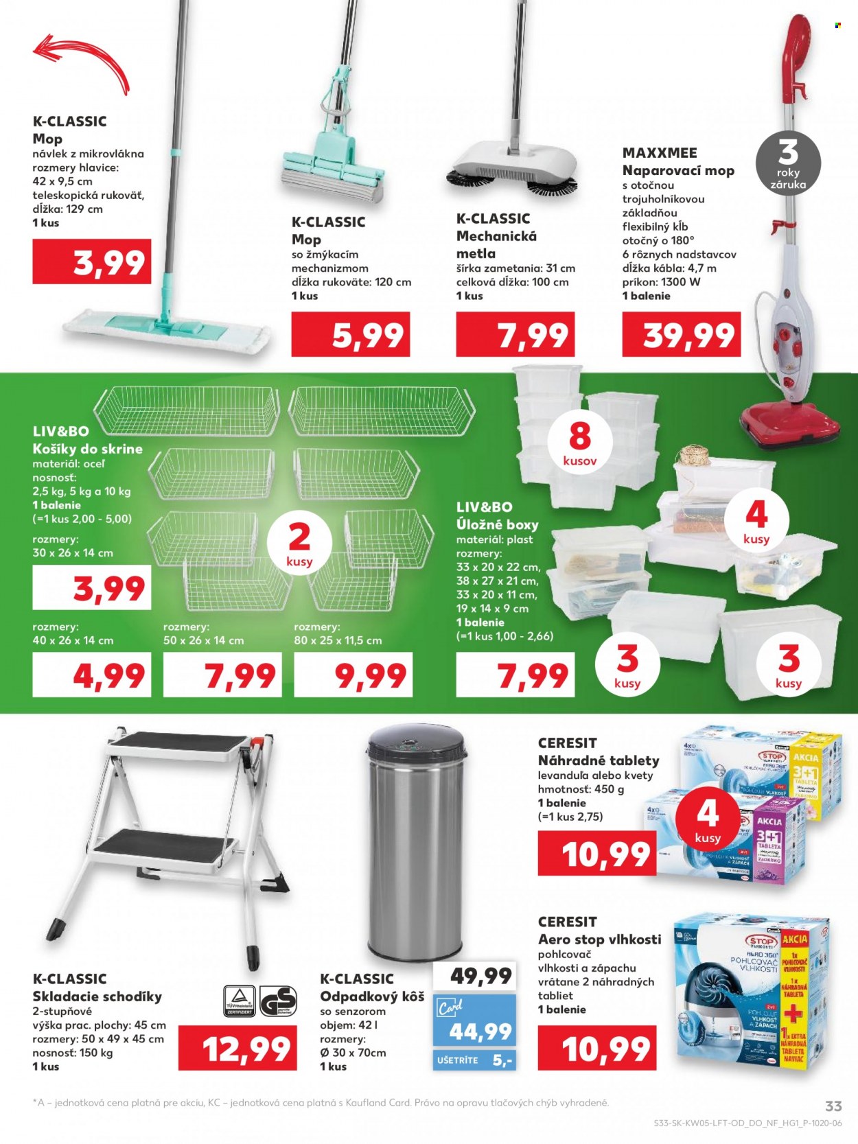 Leták Kaufland - 3.2.2022 - 9.2.2022. Strana 33