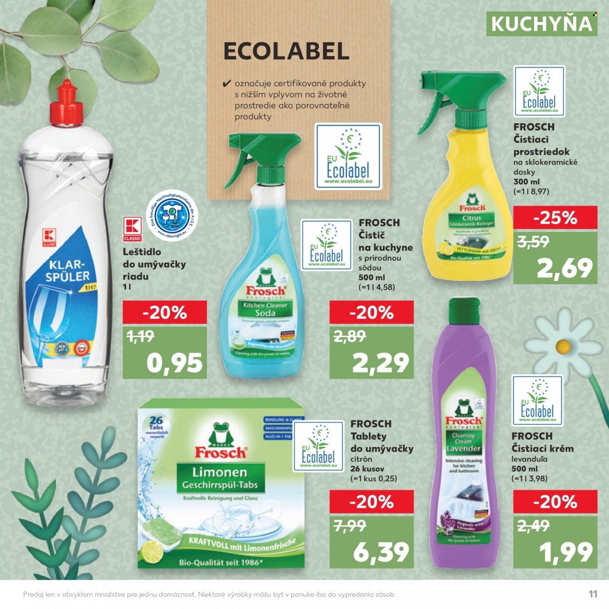 Leták Kaufland - 3.2.2022 - 16.2.2022. Strana 11