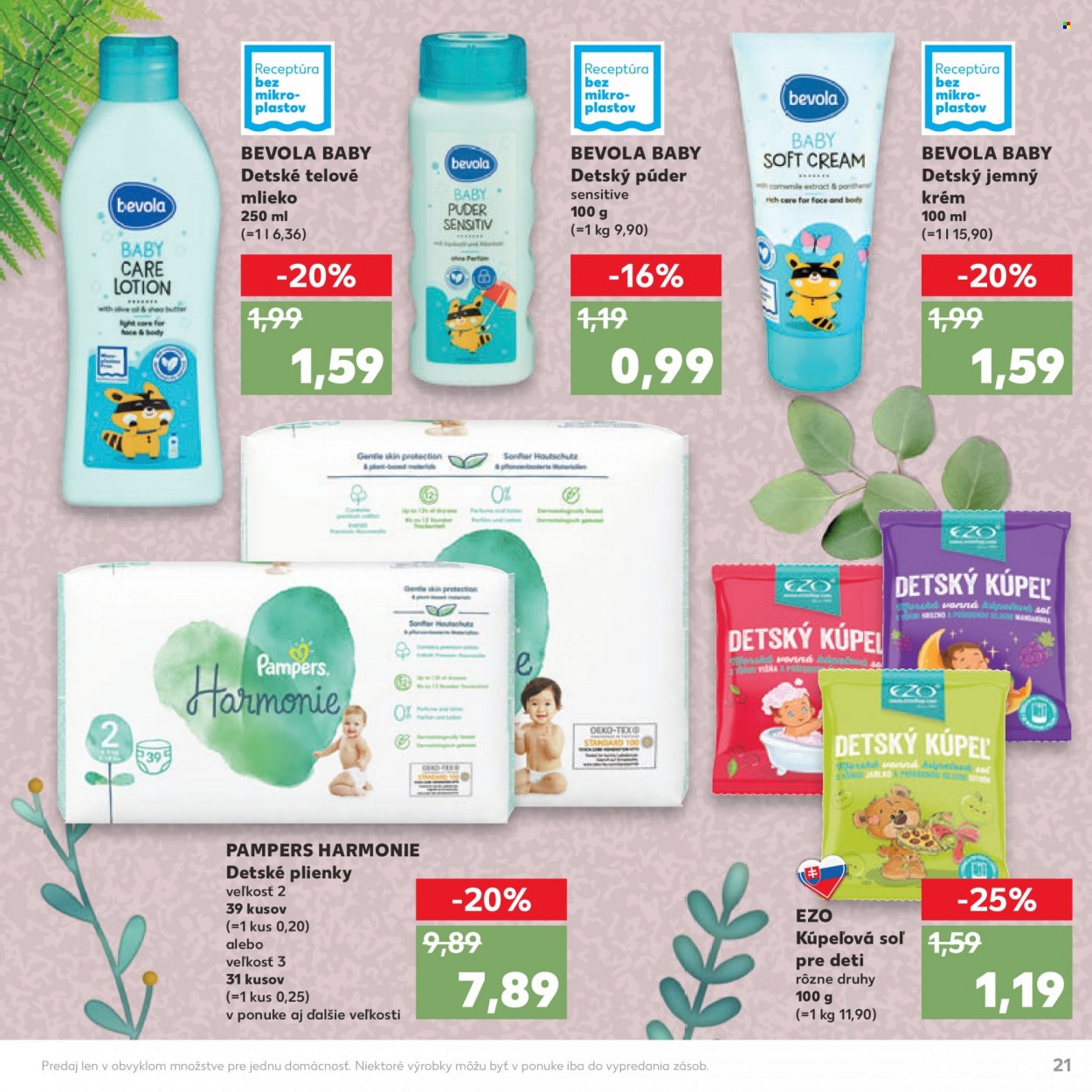 Leták Kaufland - 3.2.2022 - 16.2.2022. Strana 21
