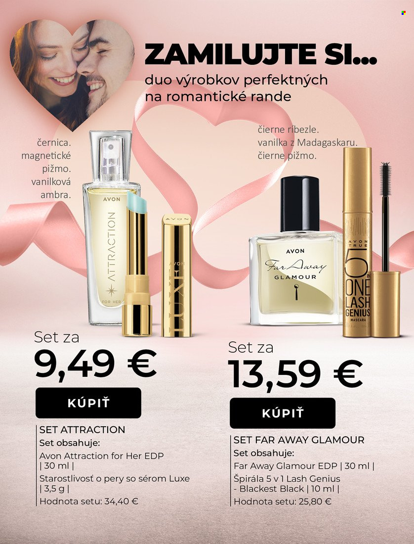 Leták Avon - 1.2.2022 - 28.2.2022. Strana 2