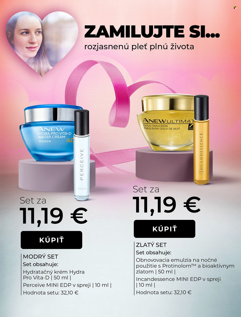 Leták Avon - 1.2.2022 - 28.2.2022. Strana 6