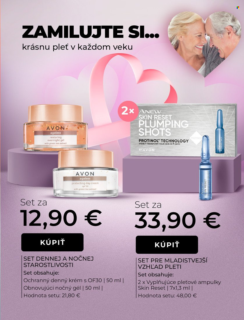Leták Avon - 1.2.2022 - 28.2.2022. Strana 7