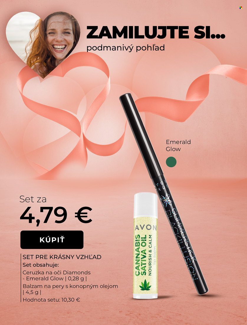 Leták Avon - 1.2.2022 - 28.2.2022. Strana 8