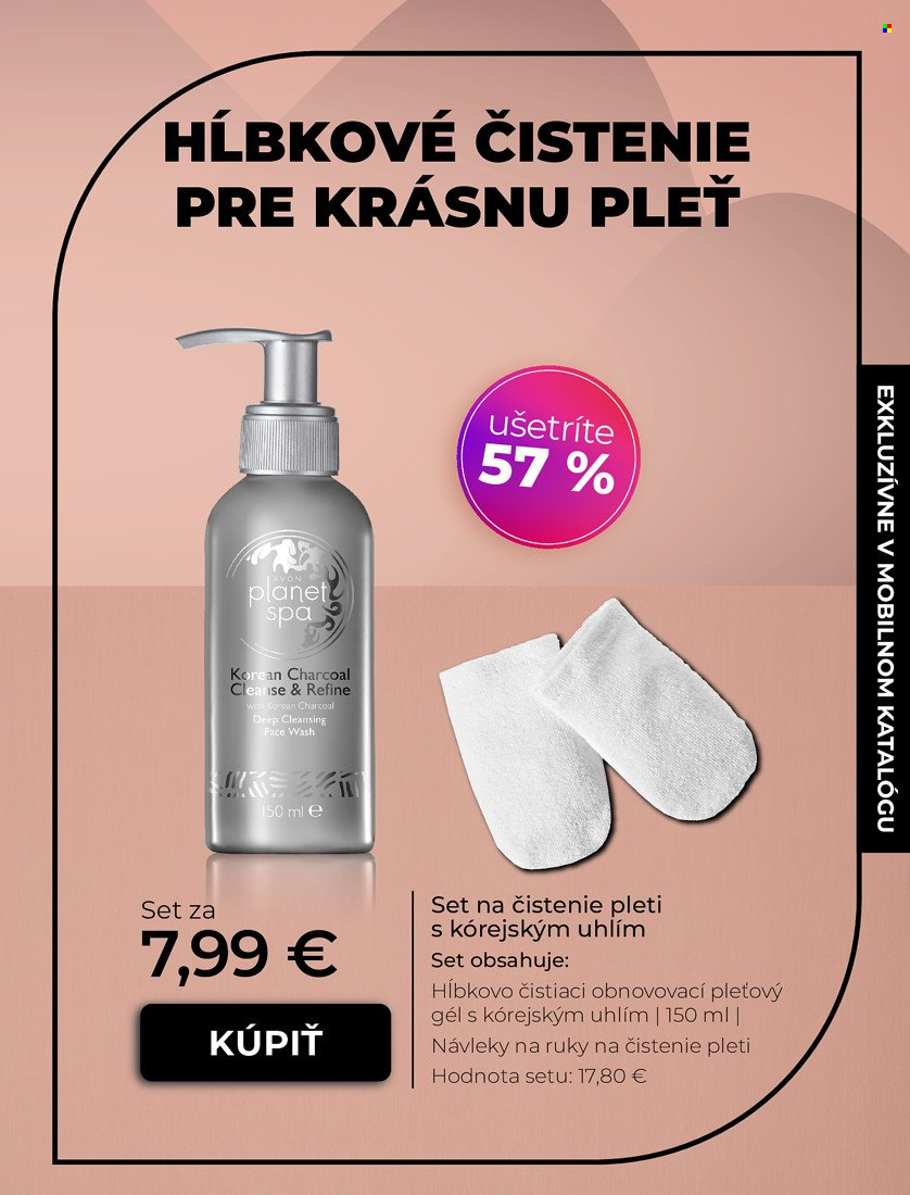 Leták Avon - 1.2.2022 - 28.2.2022. Strana 11