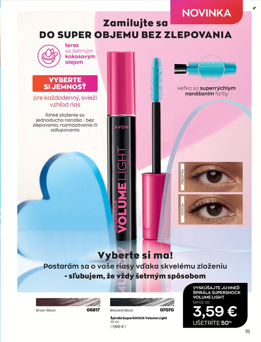 Leták Avon - 1.2.2022 - 28.2.2022. Strana 25