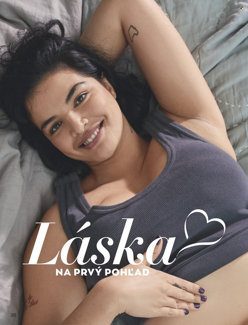 Leták Avon - 1.2.2022 - 28.2.2022. Strana 36