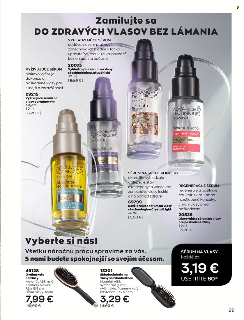 Leták Avon - 1.2.2022 - 28.2.2022. Strana 39