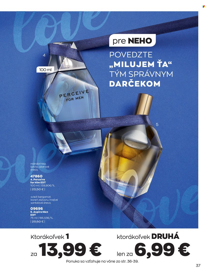 Leták Avon - 1.2.2022 - 28.2.2022. Strana 47