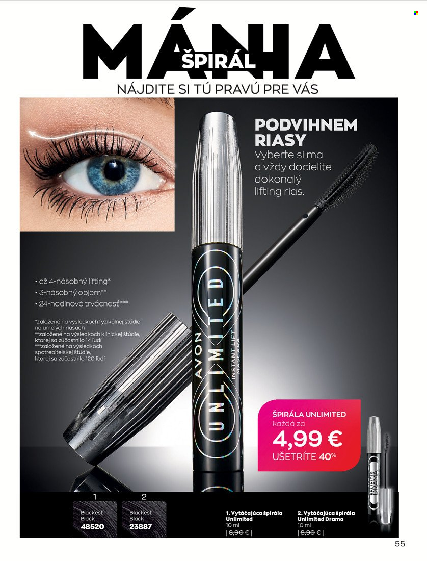 Leták Avon - 1.2.2022 - 28.2.2022. Strana 65