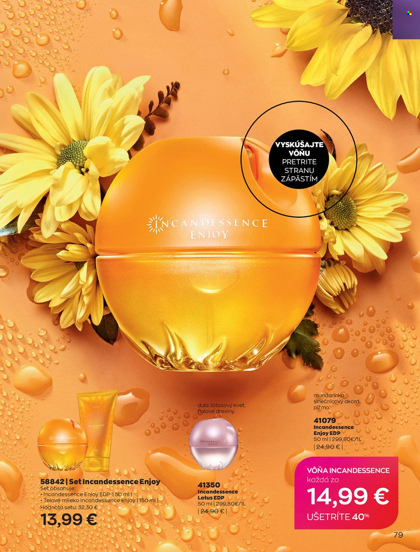 Leták Avon - 1.2.2022 - 28.2.2022. Strana 89