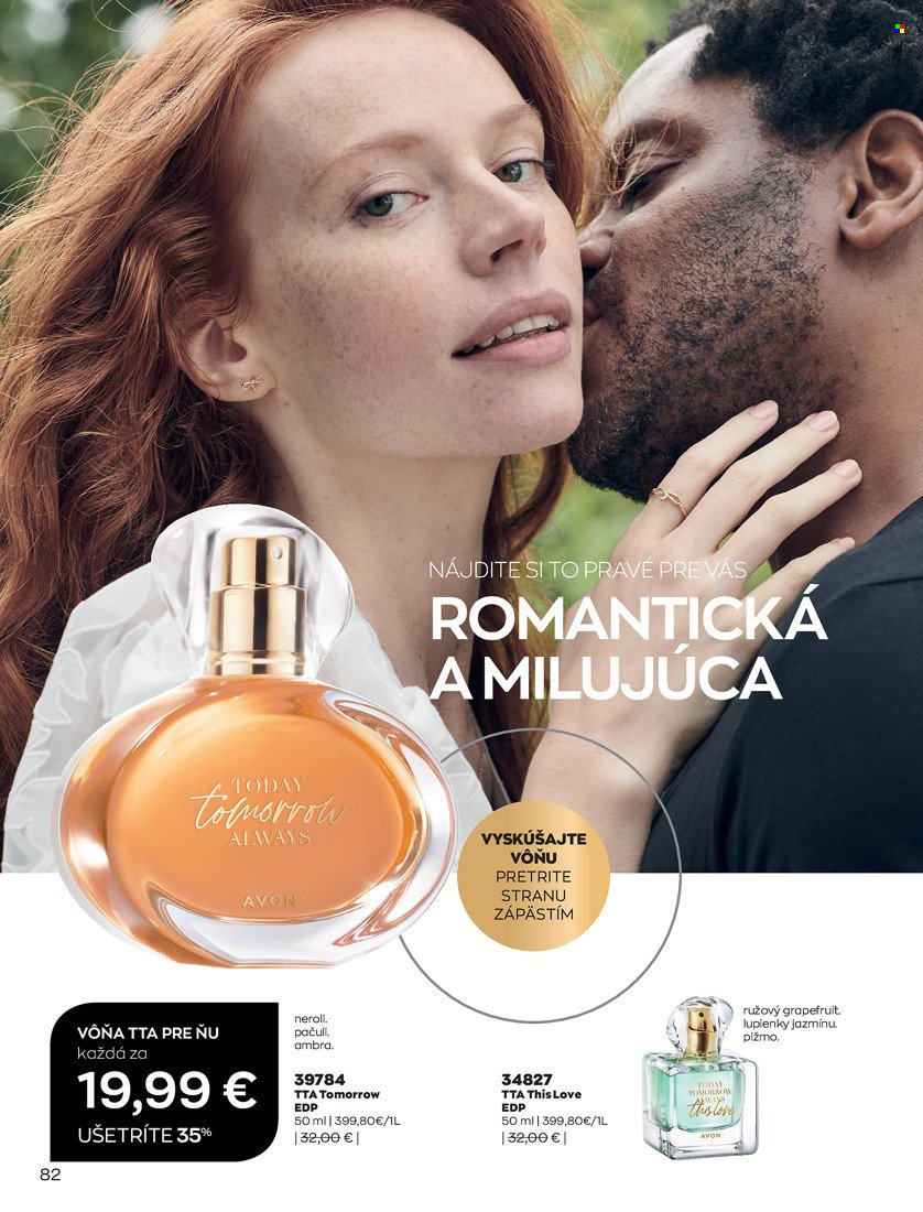 Leták Avon - 1.2.2022 - 28.2.2022. Strana 92