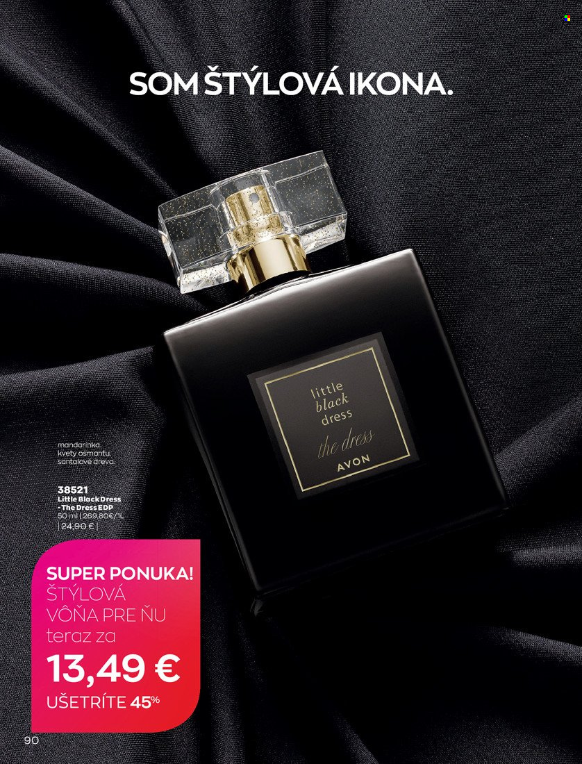 Leták Avon - 1.2.2022 - 28.2.2022. Strana 100