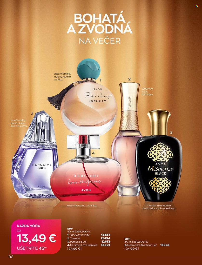 Leták Avon - 1.2.2022 - 28.2.2022. Strana 102