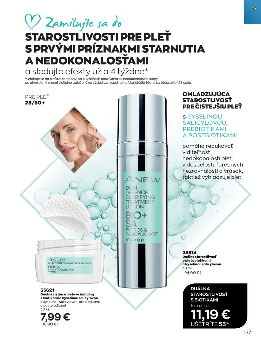 Leták Avon - 1.2.2022 - 28.2.2022. Strana 137