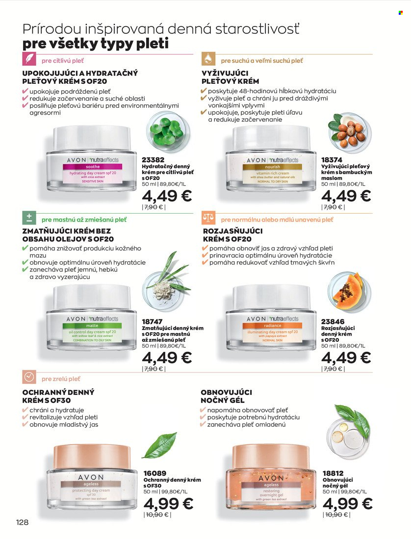 Leták Avon - 1.2.2022 - 28.2.2022. Strana 138