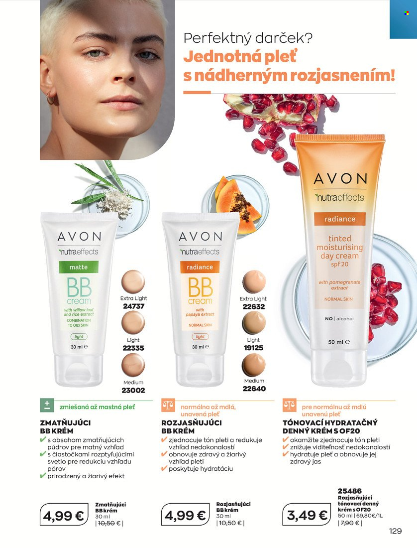 Leták Avon - 1.2.2022 - 28.2.2022. Strana 139
