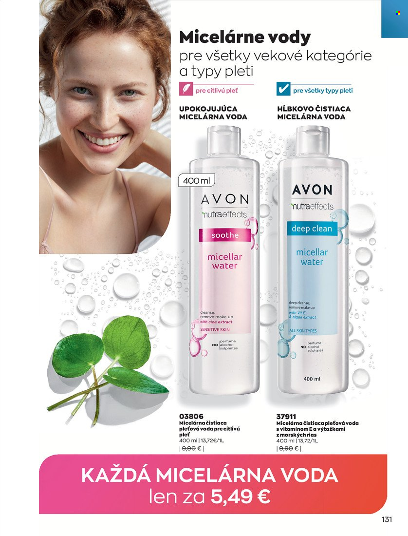 Leták Avon - 1.2.2022 - 28.2.2022. Strana 141