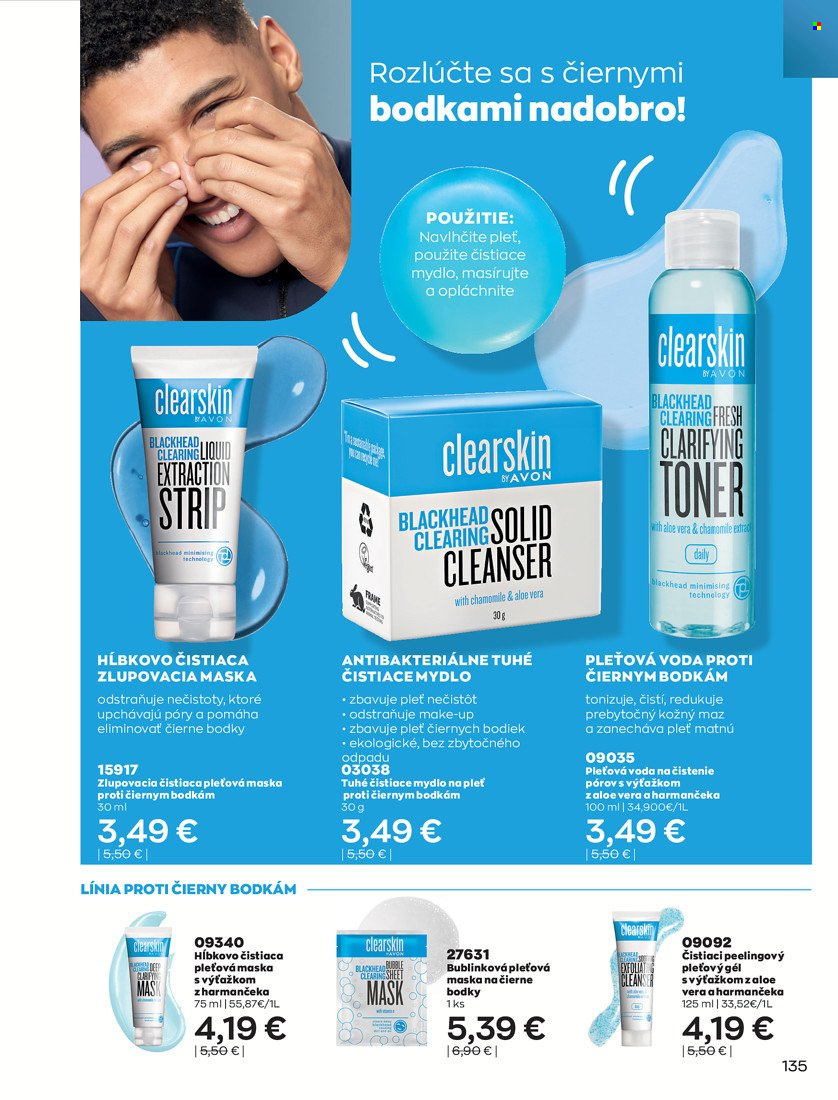 Leták Avon - 1.2.2022 - 28.2.2022. Strana 145