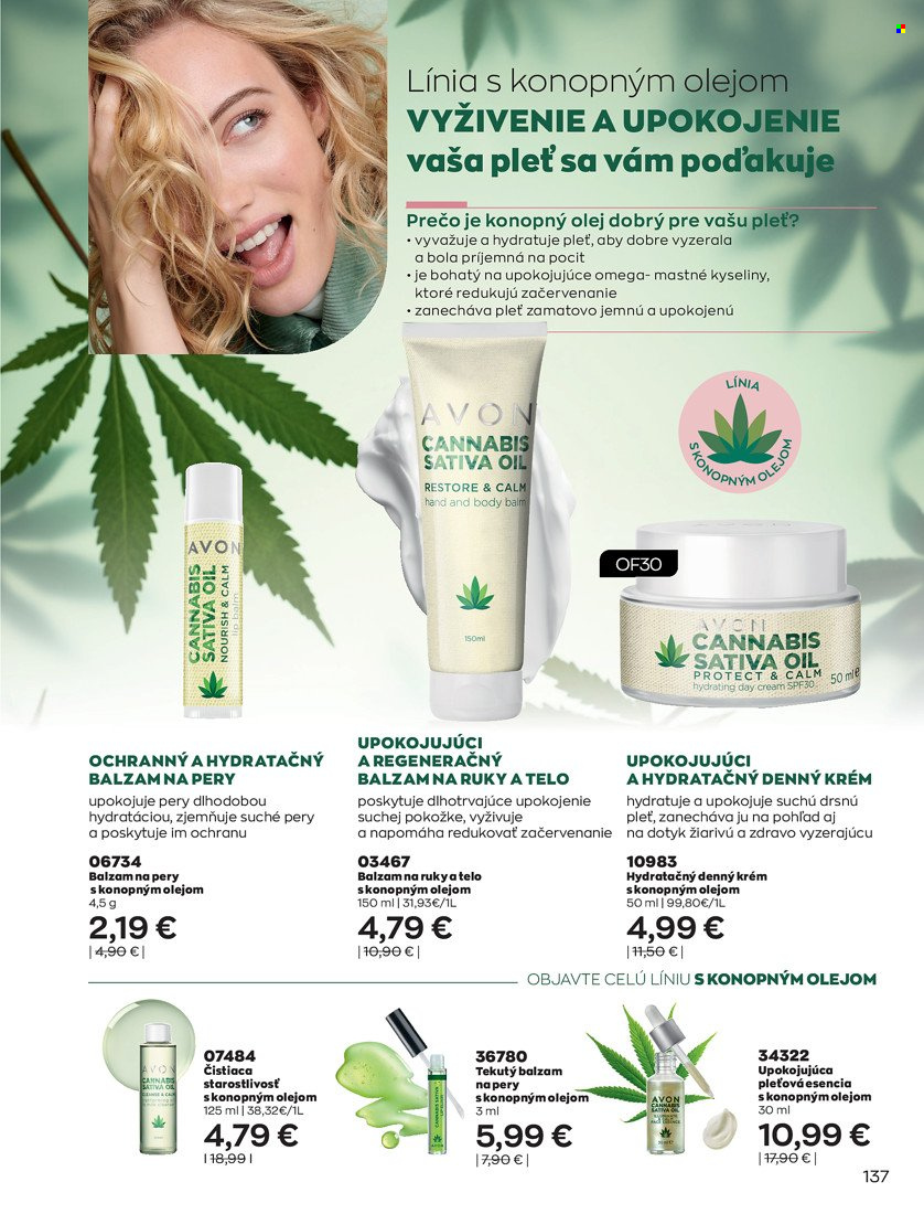 Leták Avon - 1.2.2022 - 28.2.2022. Strana 147