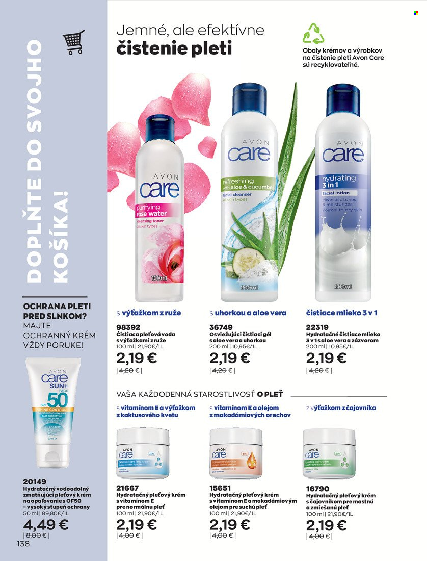 Leták Avon - 1.2.2022 - 28.2.2022. Strana 148