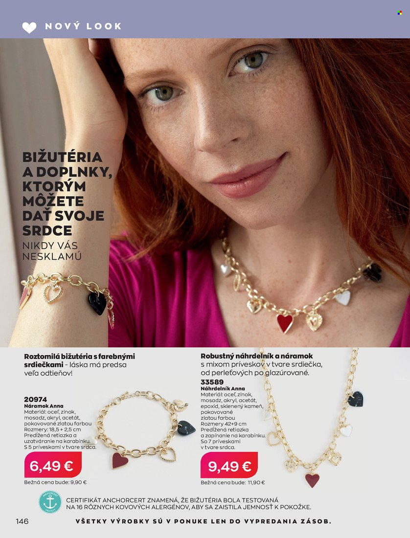 Leták Avon - 1.2.2022 - 28.2.2022. Strana 156