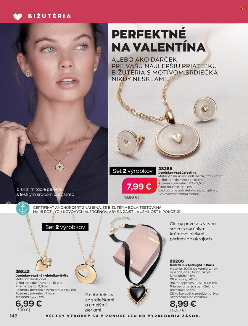 Leták Avon - 1.2.2022 - 28.2.2022. Strana 158