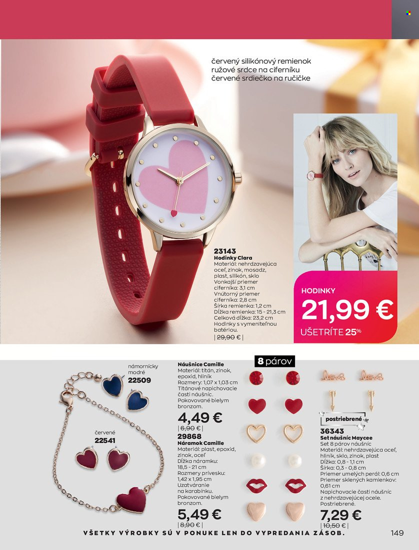 Leták Avon - 1.2.2022 - 28.2.2022. Strana 159