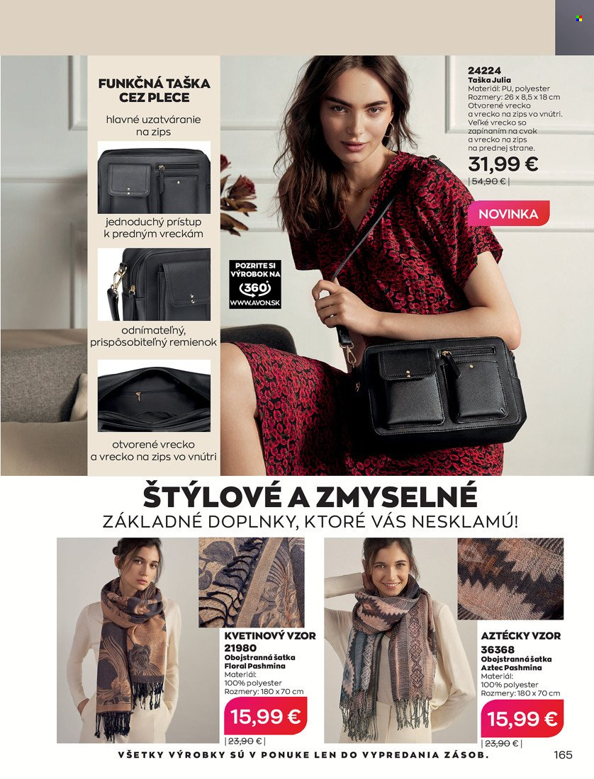 Leták Avon - 1.2.2022 - 28.2.2022. Strana 175