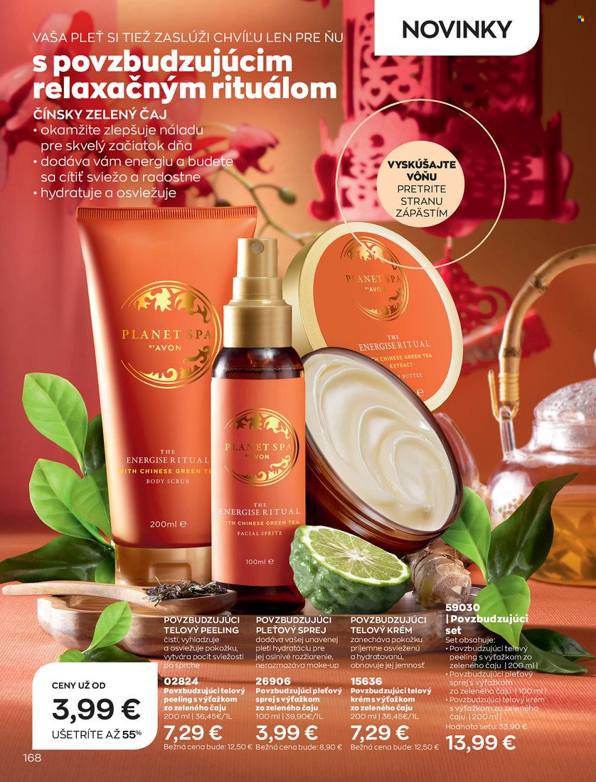 Leták Avon - 1.2.2022 - 28.2.2022. Strana 178