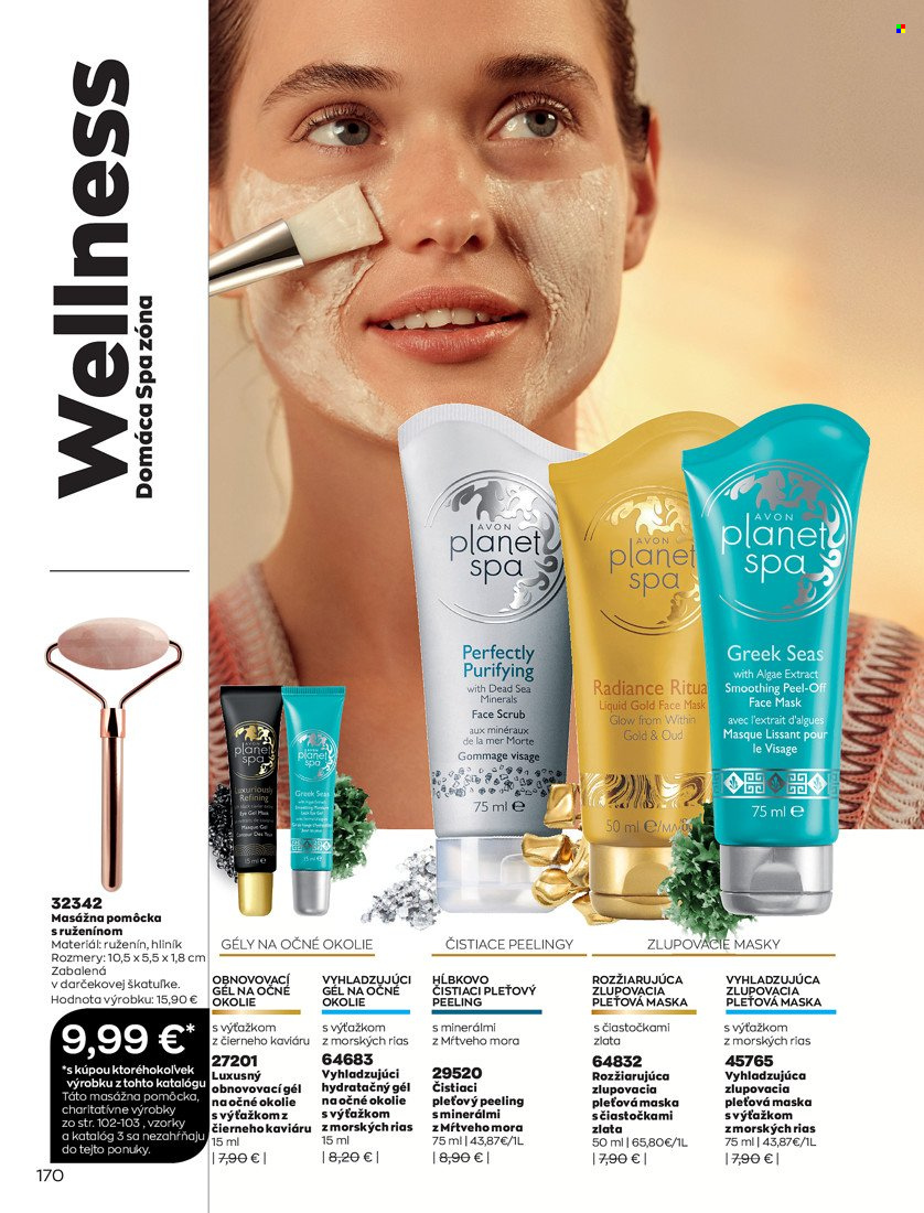 Leták Avon - 1.2.2022 - 28.2.2022. Strana 180