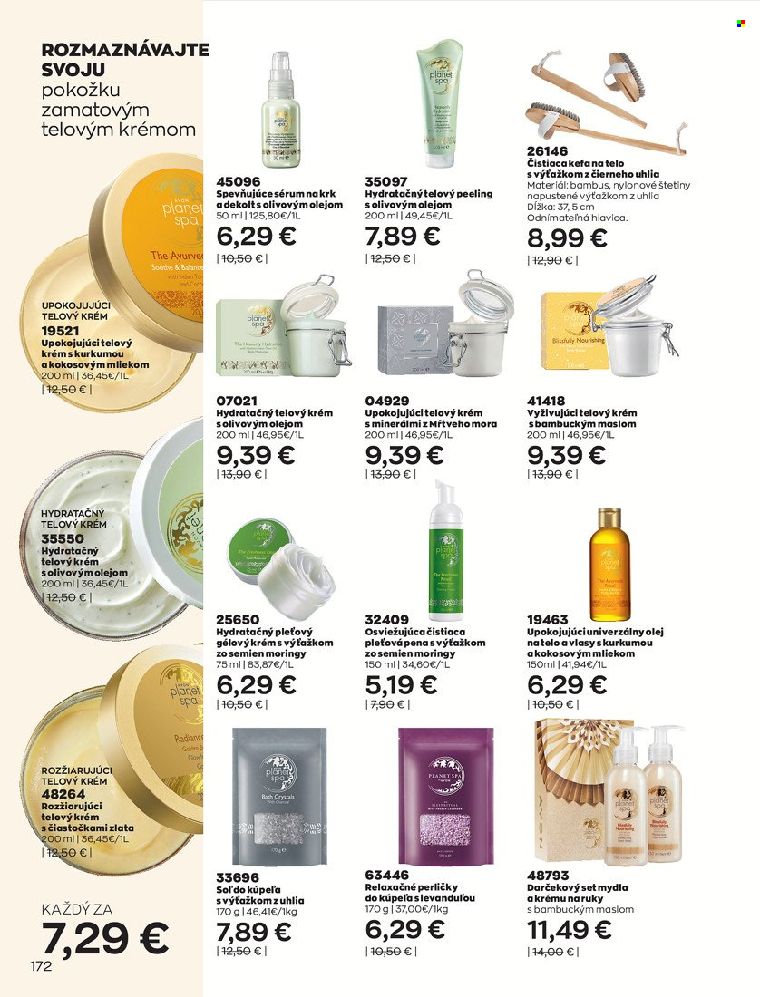 Leták Avon - 1.2.2022 - 28.2.2022. Strana 182