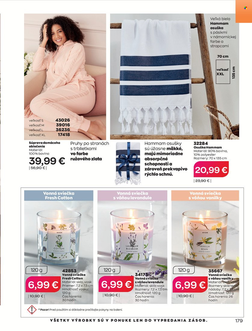 Leták Avon - 1.2.2022 - 28.2.2022. Strana 189