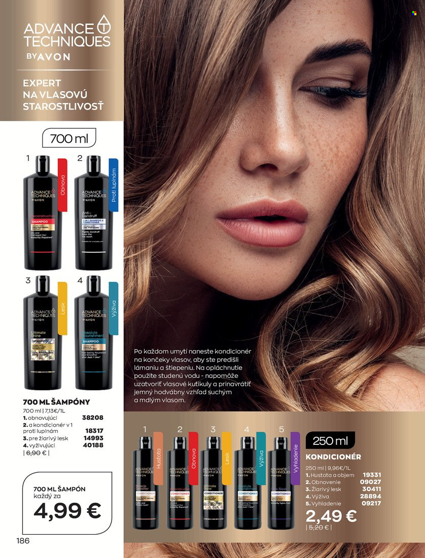 Leták Avon - 1.2.2022 - 28.2.2022. Strana 196
