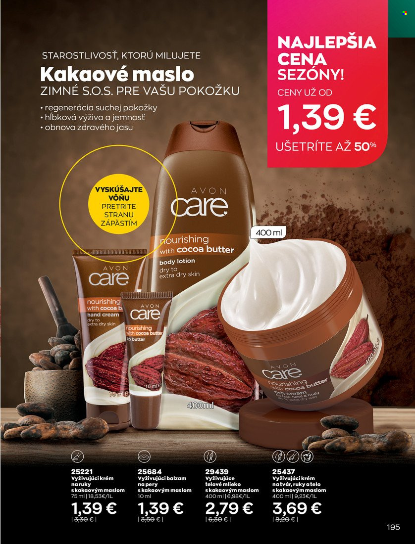 Leták Avon - 1.2.2022 - 28.2.2022. Strana 205