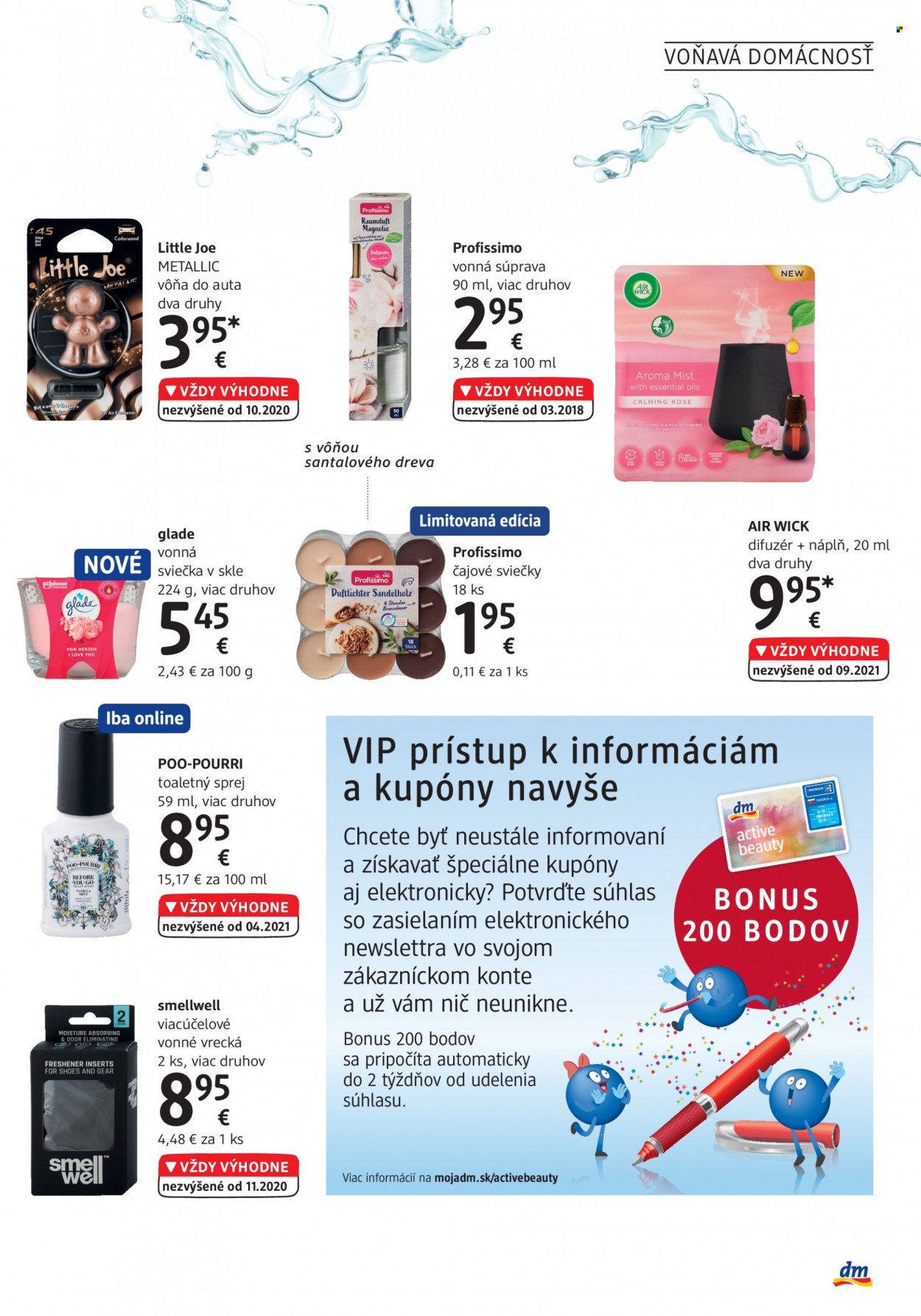 Leták dm drogerie - 1.2.2022 - 28.2.2022. Strana 29