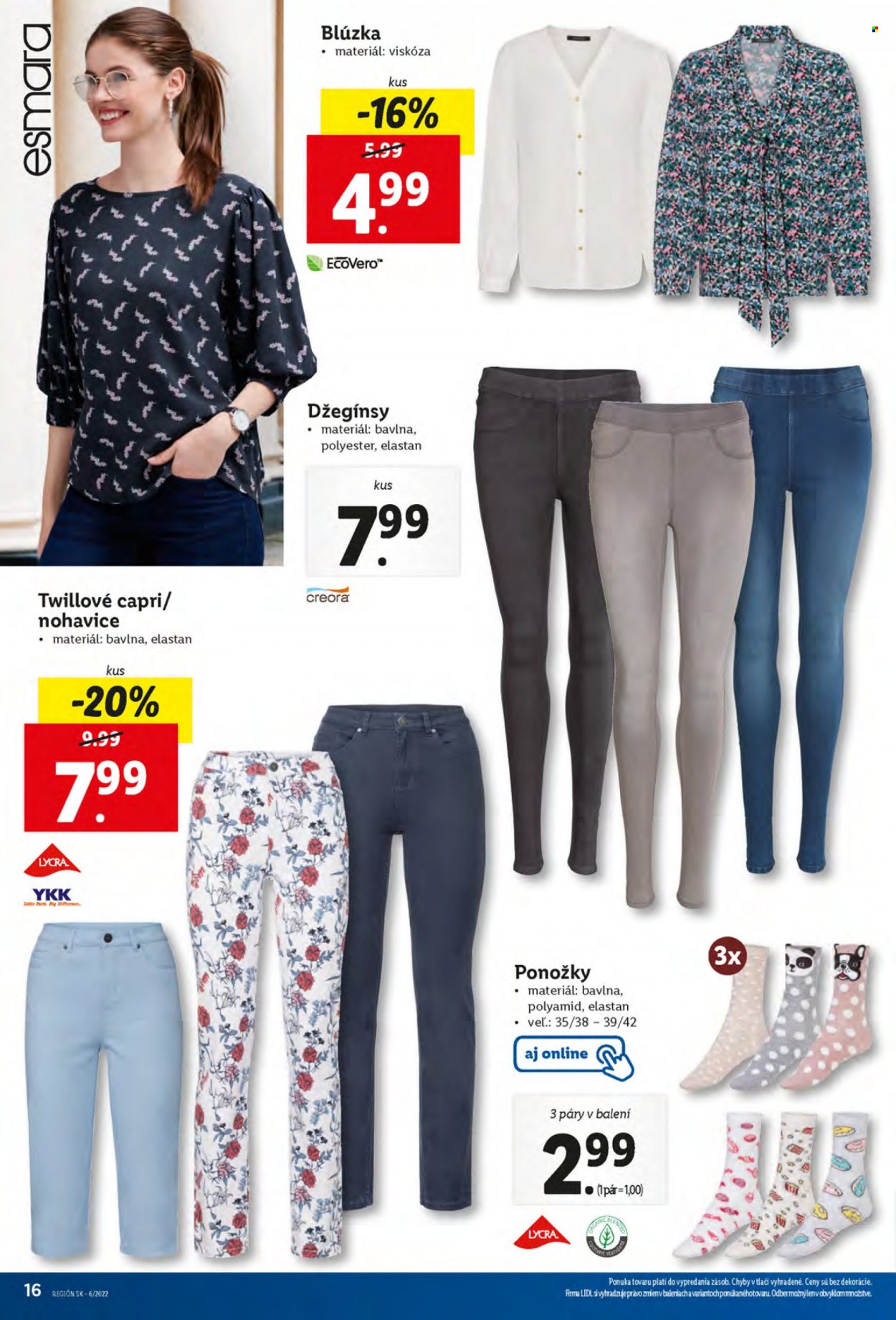 Leták Lidl - 7.2.2022 - 13.2.2022. Strana 16