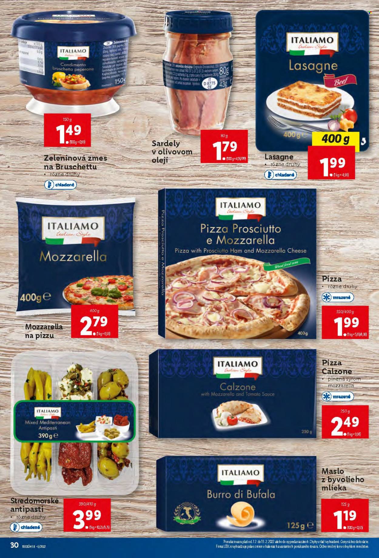Leták Lidl - 7.2.2022 - 13.2.2022. Strana 26