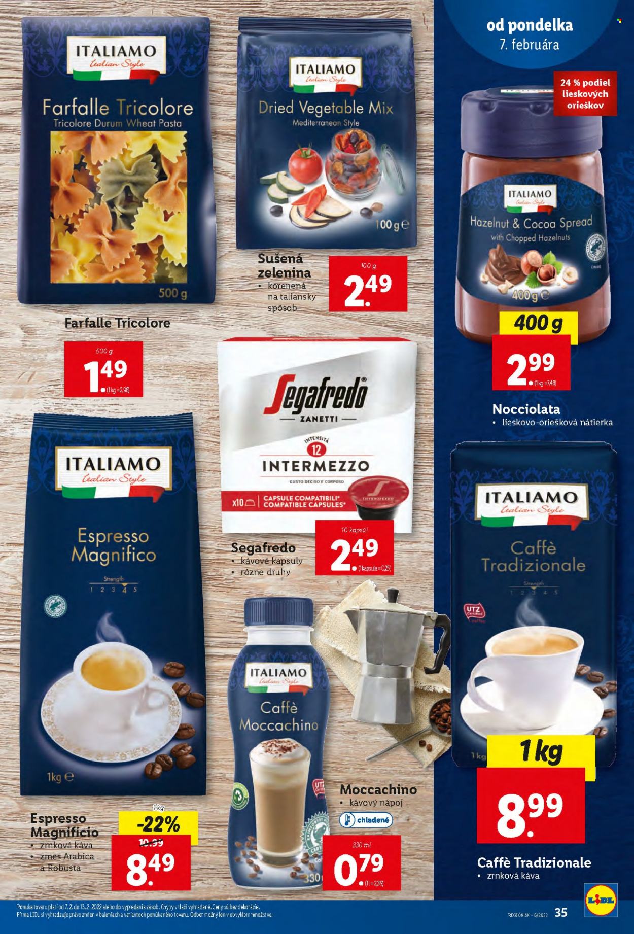 Leták Lidl - 7.2.2022 - 13.2.2022. Strana 31