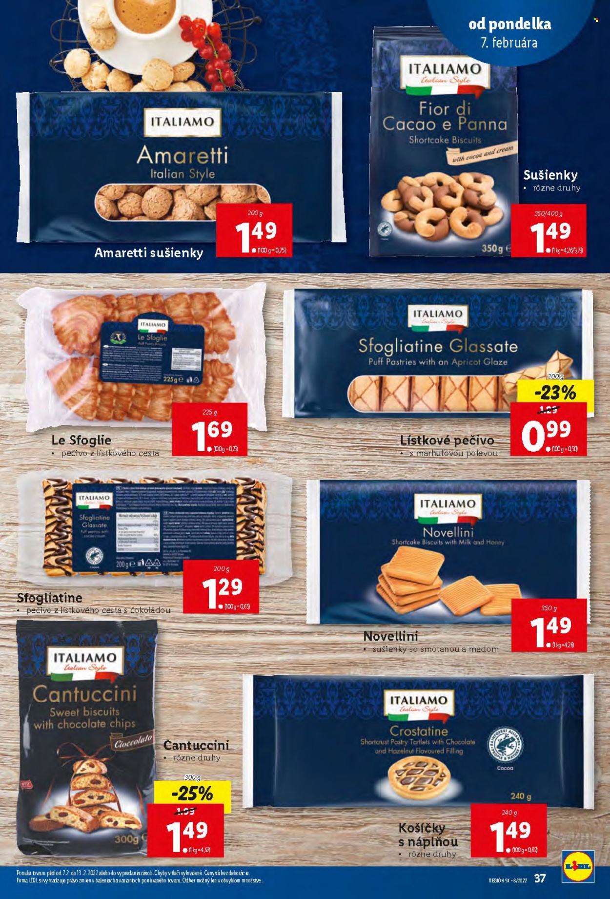 Leták Lidl - 7.2.2022 - 13.2.2022. Strana 33