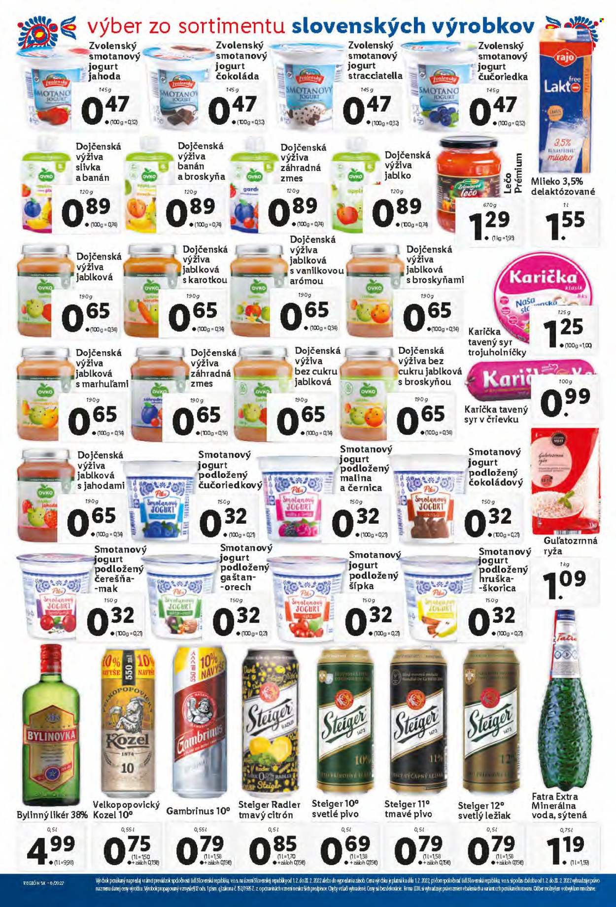 Leták Lidl - 7.2.2022 - 13.2.2022. Strana 41