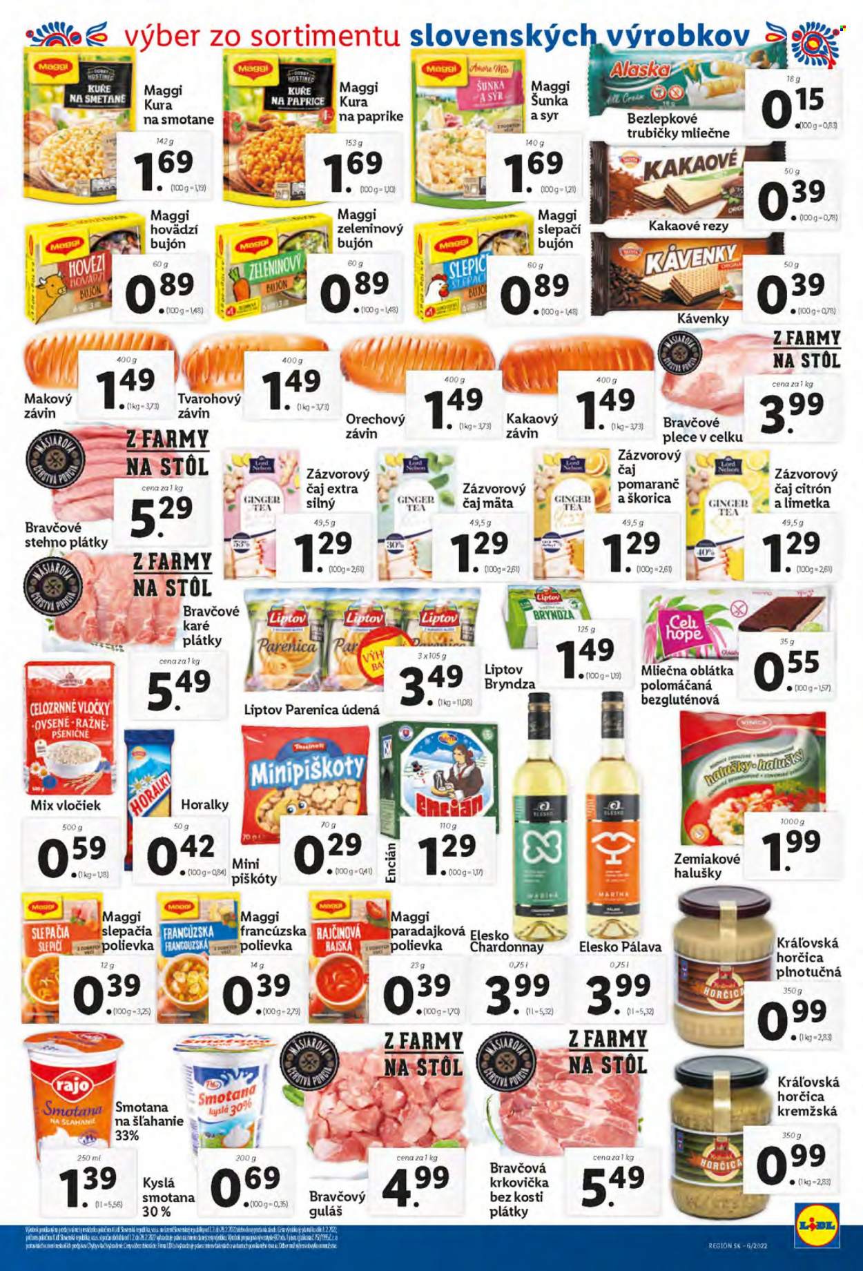 Leták Lidl - 7.2.2022 - 13.2.2022. Strana 42