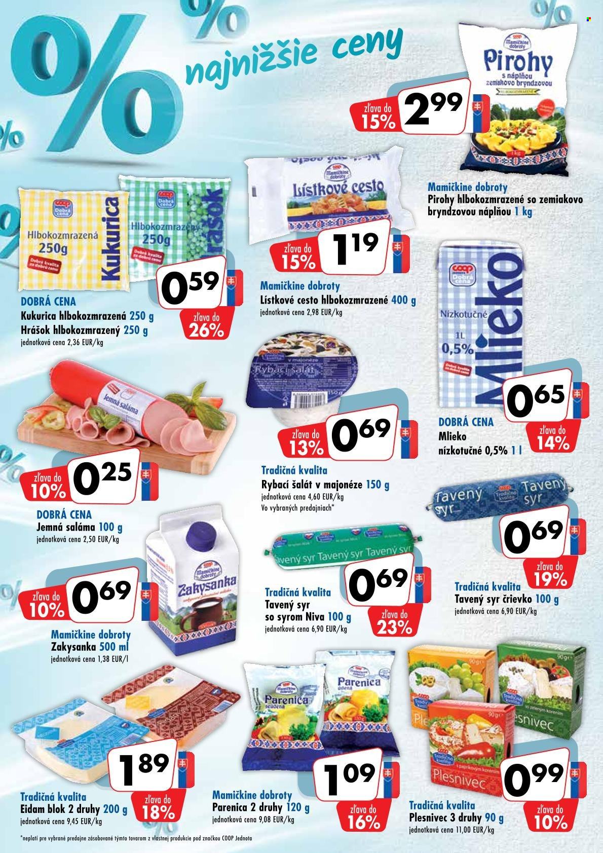 Leták COOP Jednota - 3.2.2022 - 16.2.2022. Strana 12