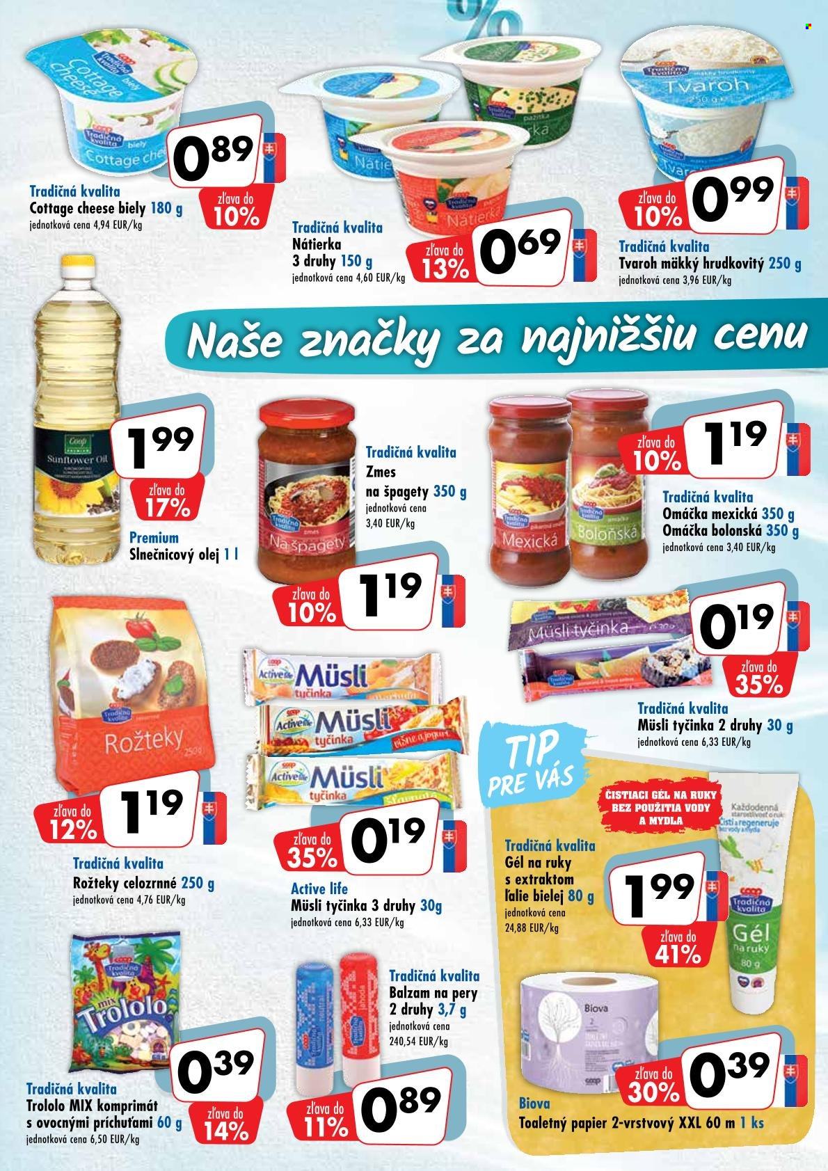Leták COOP Jednota - 3.2.2022 - 16.2.2022. Strana 13