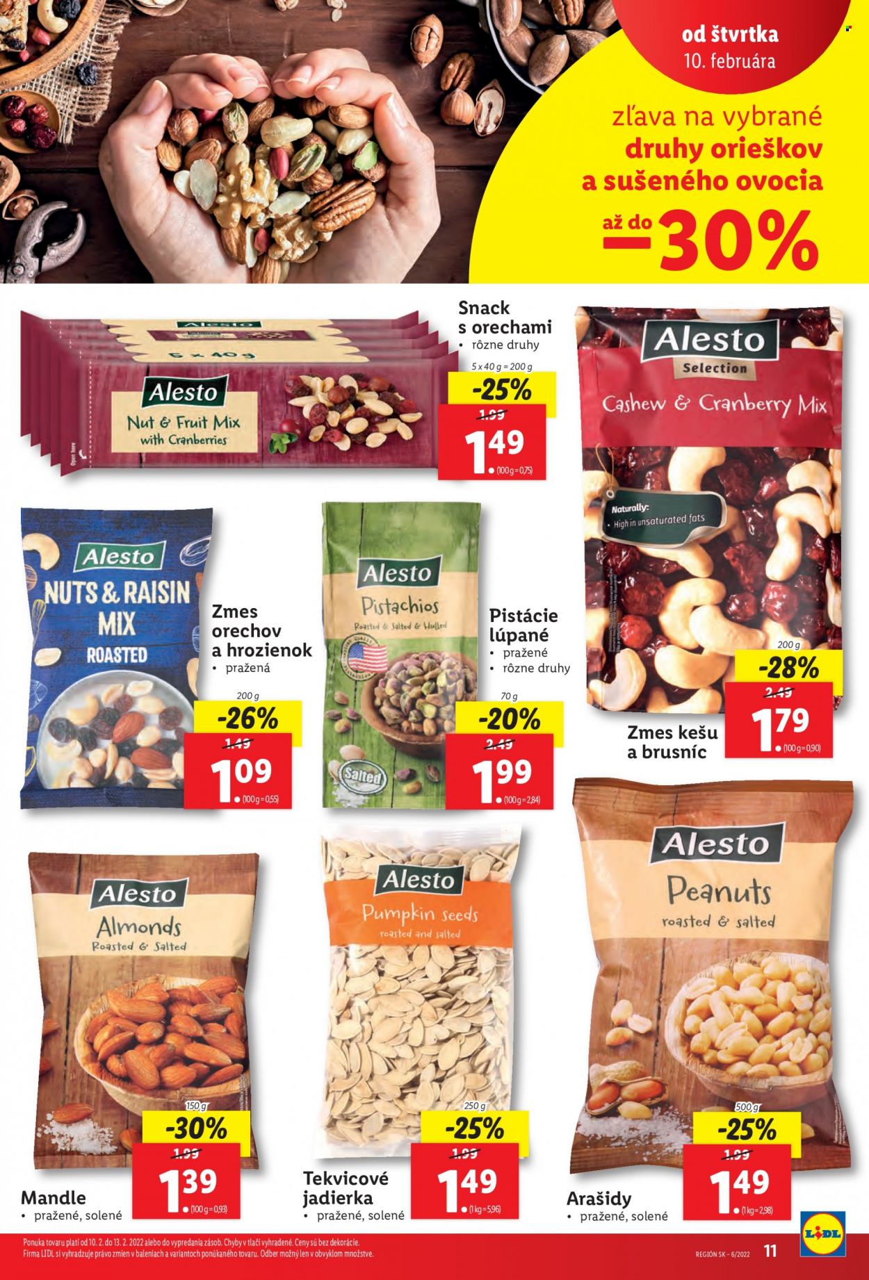 Leták Lidl - 10.2.2022 - 13.2.2022. Strana 11
