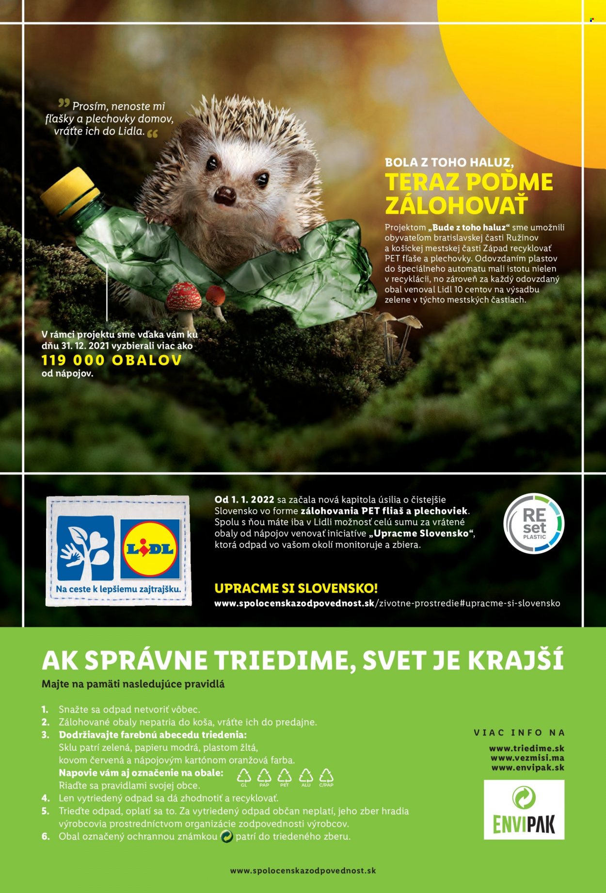 Leták Lidl - 10.2.2022 - 13.2.2022. Strana 31