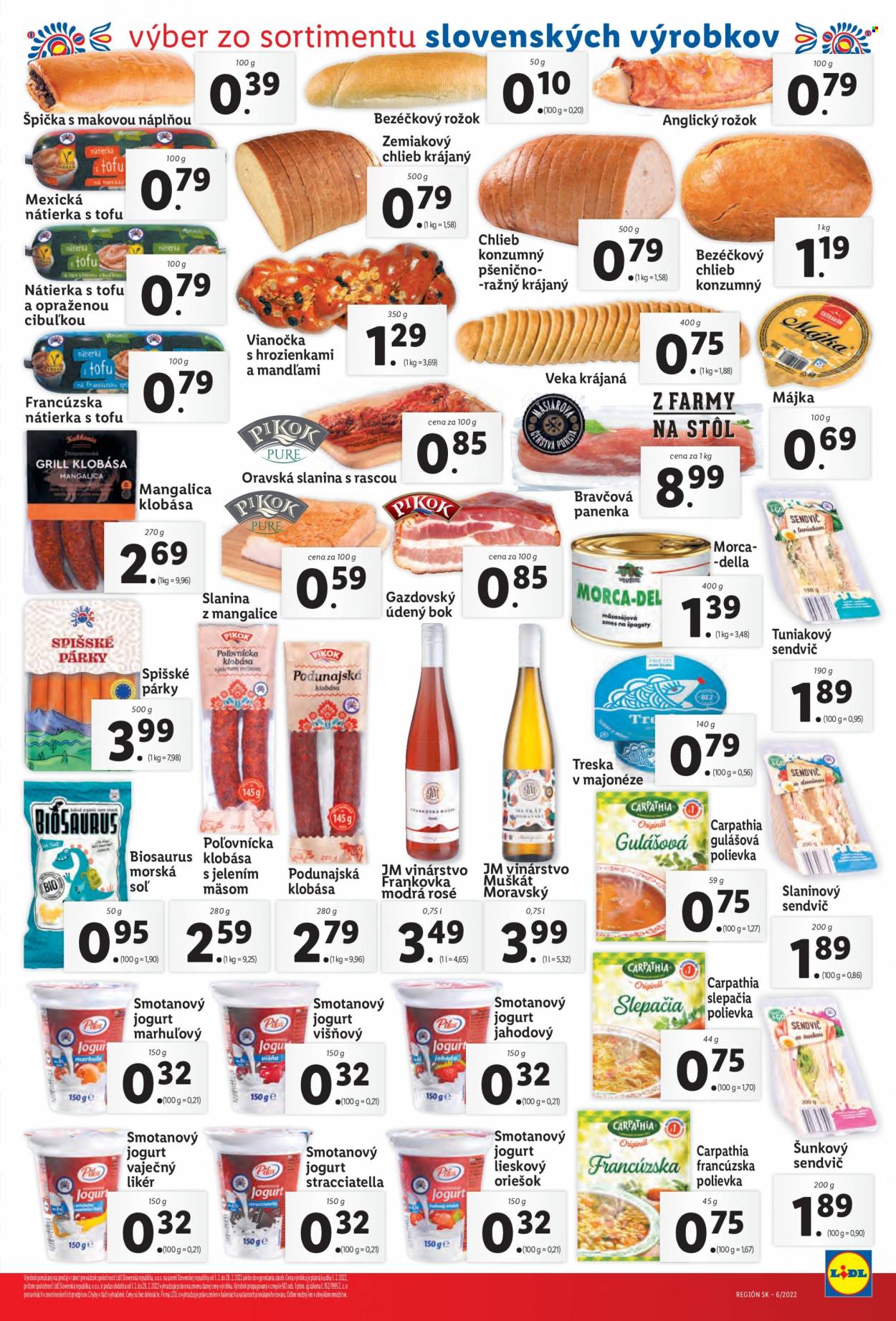 Leták Lidl - 10.2.2022 - 13.2.2022. Strana 40