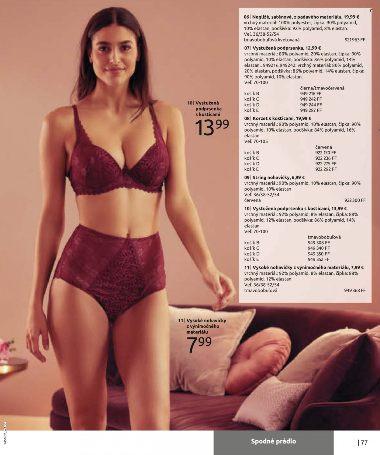 Leták Bonprix - 8.2.2022 - 1.5.2022. Strana 79