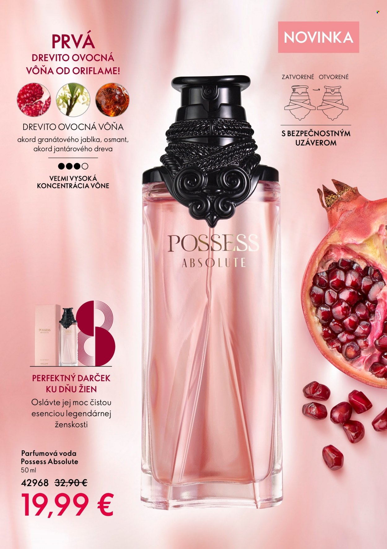 Leták Oriflame - 8.2.2022 - 28.2.2022. Strana 7